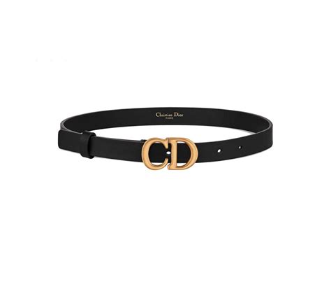 christine dior belt|dior belt size chart.